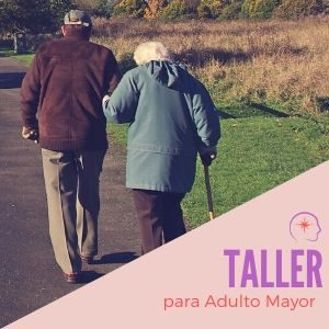 Taller Personalizado para Adulto Mayor